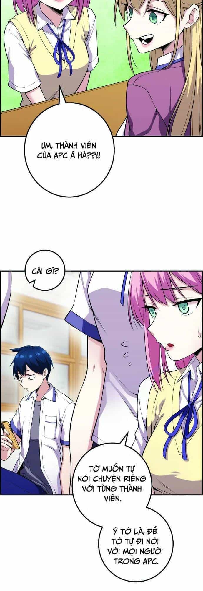 Nhân Vật Webtoon Na Kang Lim - Chương 61 - ảnh 28