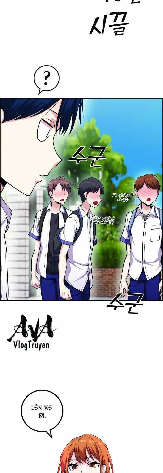 Nhân Vật Webtoon Na Kang Lim - Chương 61 - ảnh 42