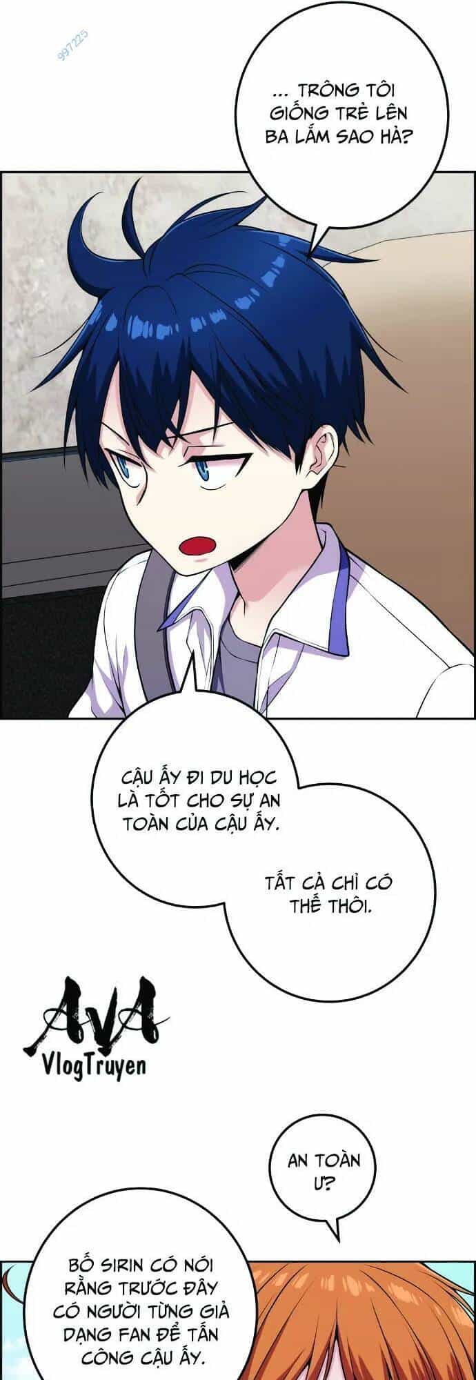 Nhân Vật Webtoon Na Kang Lim - Chương 61 - ảnh 49