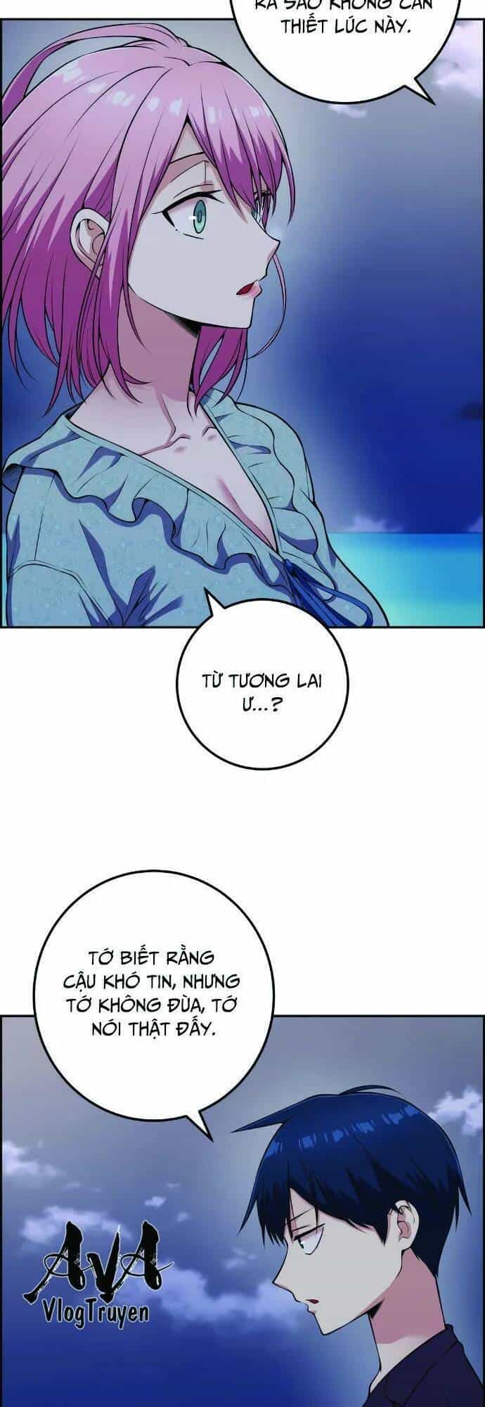 Nhân Vật Webtoon Na Kang Lim - Chương 61 - ảnh 5