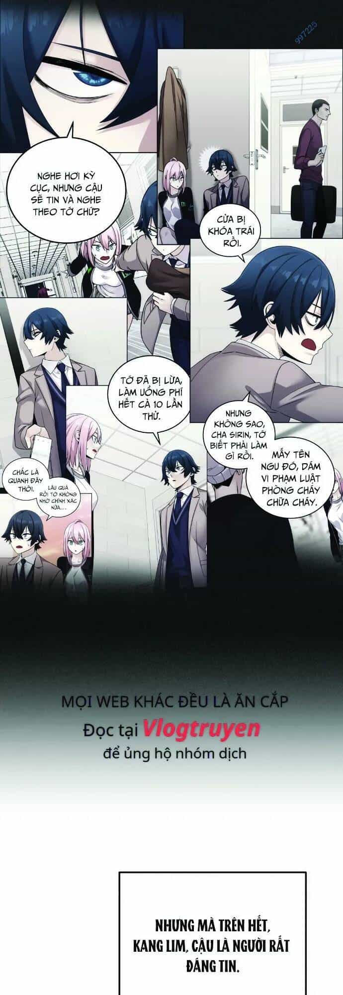 Nhân Vật Webtoon Na Kang Lim - Chương 61 - ảnh 65