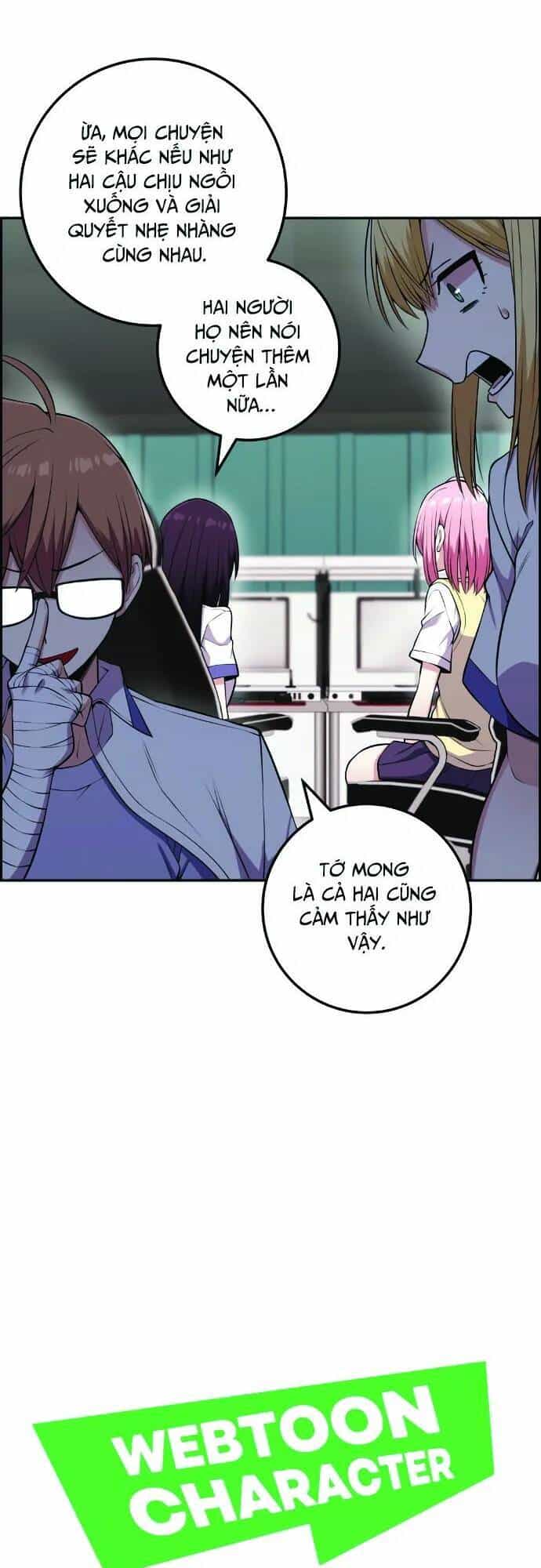 Nhân Vật Webtoon Na Kang Lim - Chương 62 - ảnh 12
