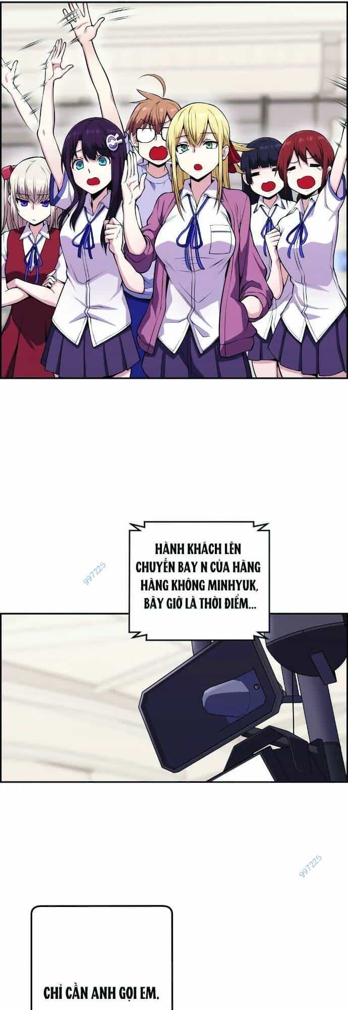Nhân Vật Webtoon Na Kang Lim - Chương 62 - ảnh 33