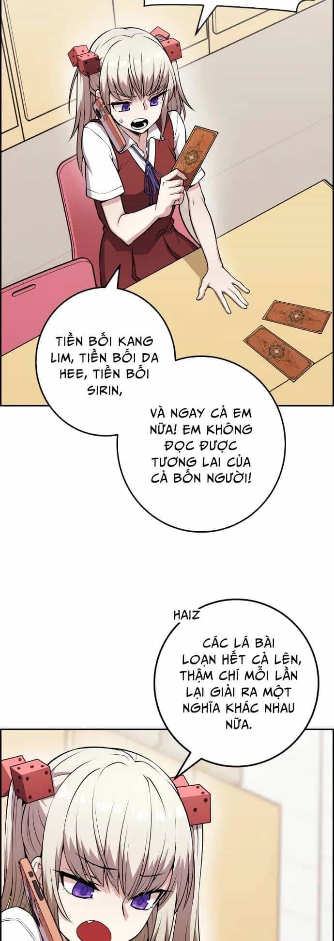 Nhân Vật Webtoon Na Kang Lim - Chương 63 - ảnh 22