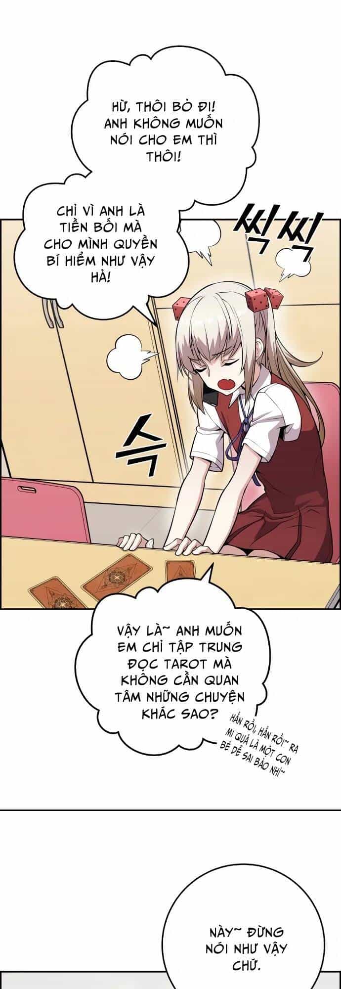 Nhân Vật Webtoon Na Kang Lim - Chương 63 - ảnh 27