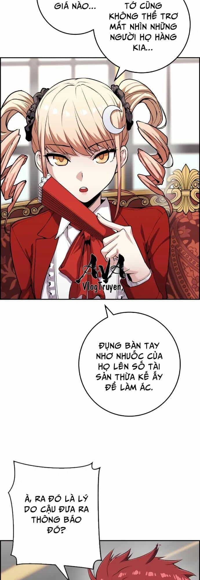 Nhân Vật Webtoon Na Kang Lim - Chương 64 - ảnh 11