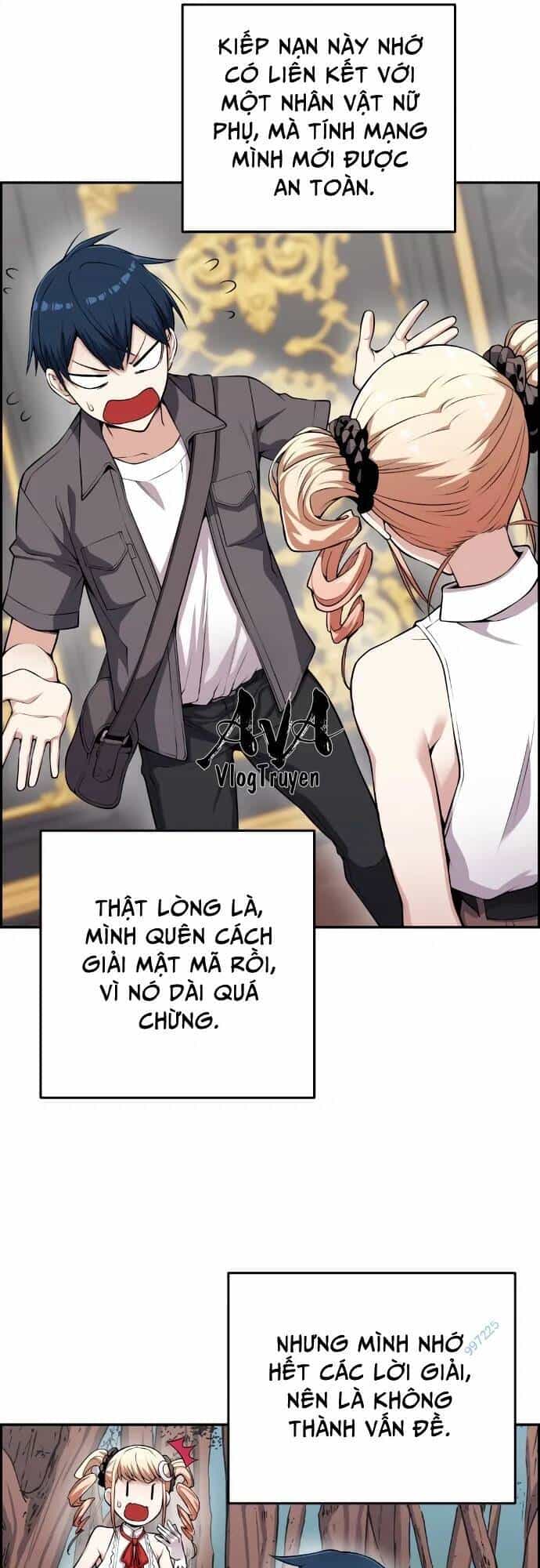 Nhân Vật Webtoon Na Kang Lim - Chương 64 - ảnh 17