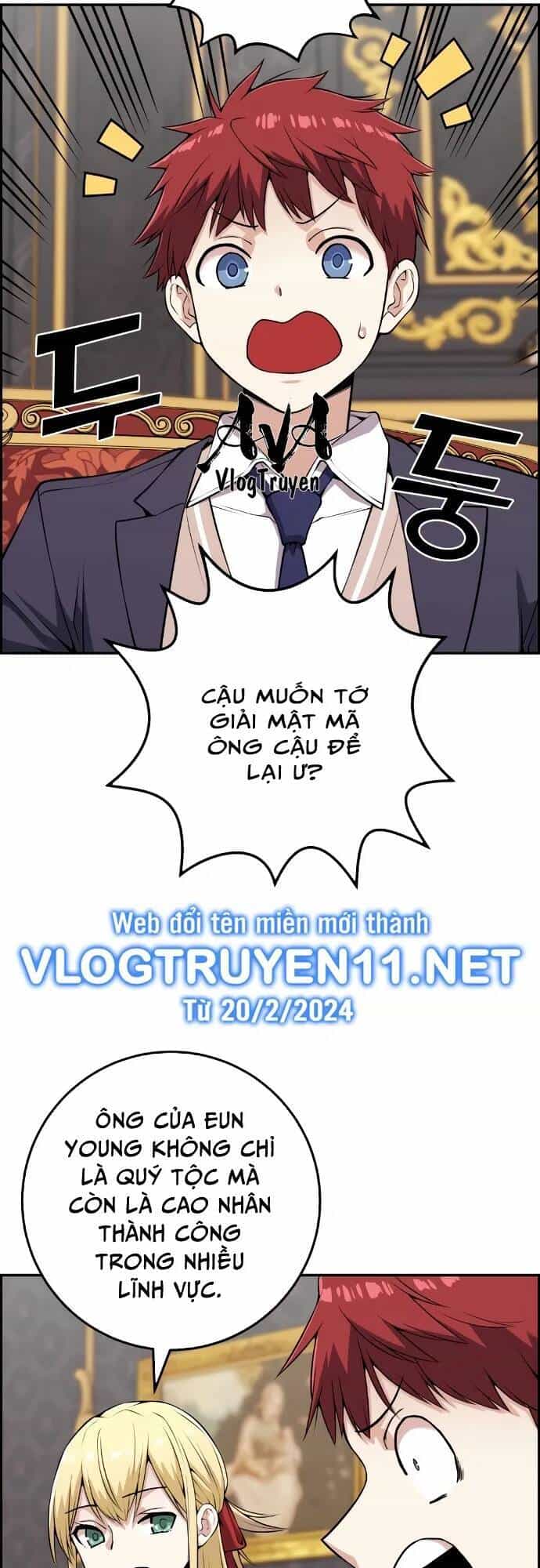 Nhân Vật Webtoon Na Kang Lim - Chương 64 - ảnh 2