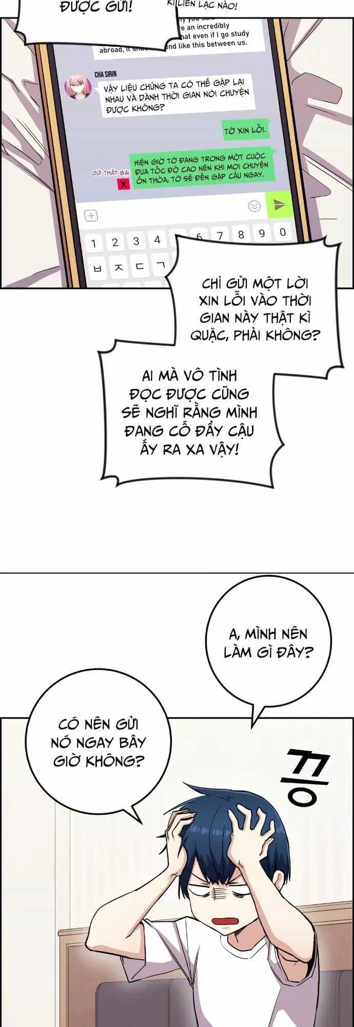 Nhân Vật Webtoon Na Kang Lim - Chương 65 - ảnh 20