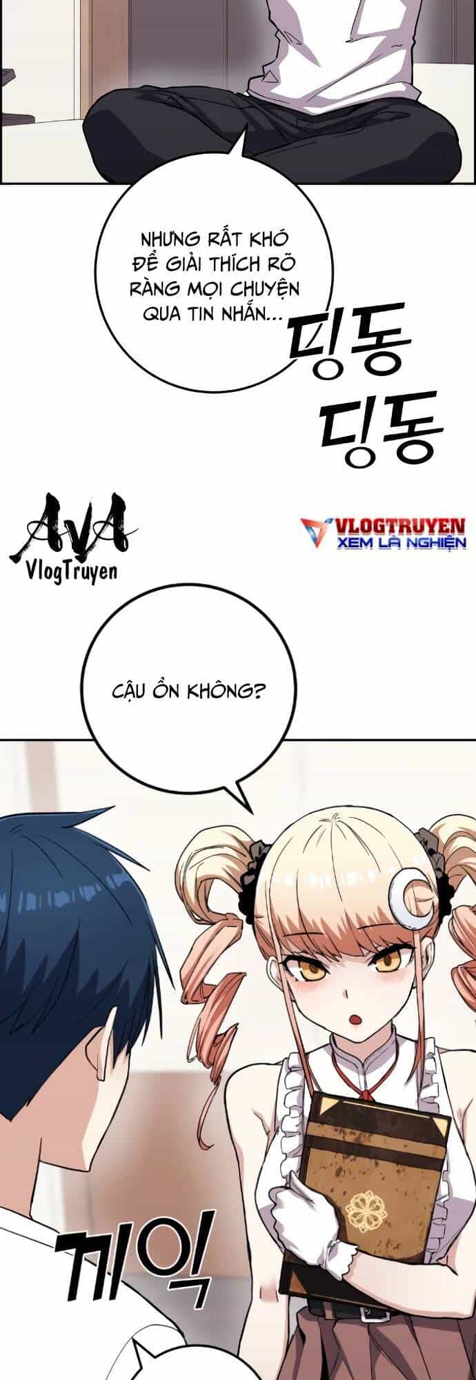 Nhân Vật Webtoon Na Kang Lim - Chương 65 - ảnh 21