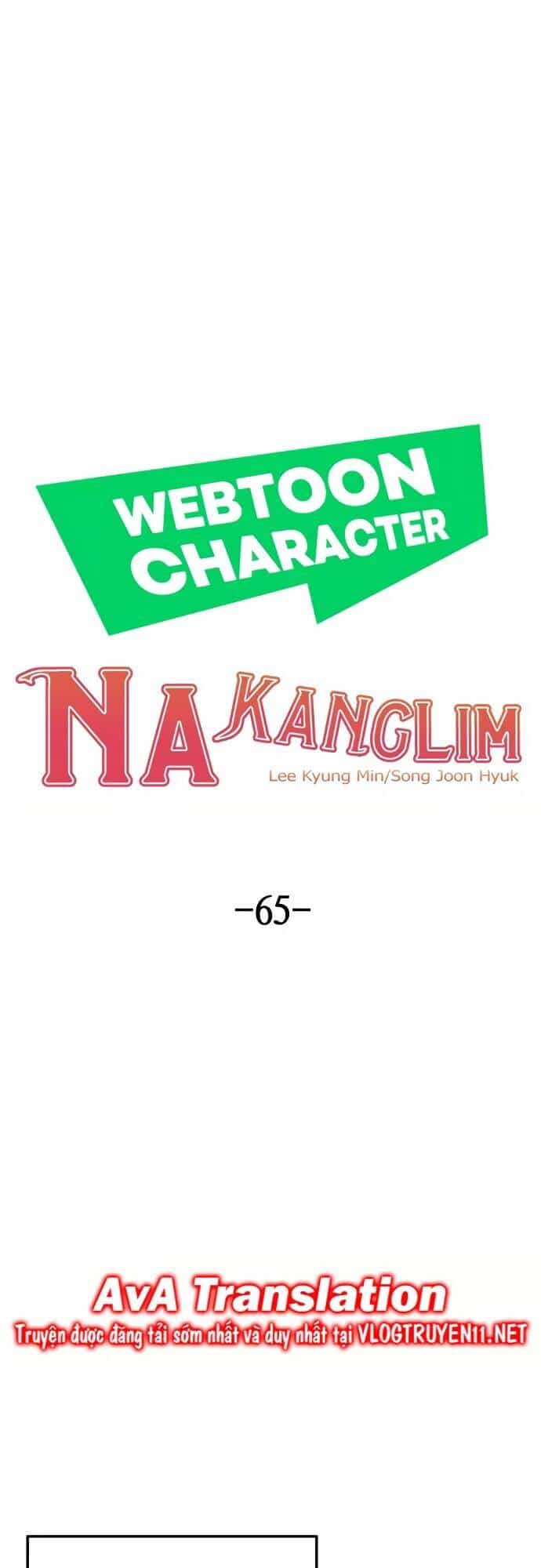 Nhân Vật Webtoon Na Kang Lim - Chương 65 - ảnh 5