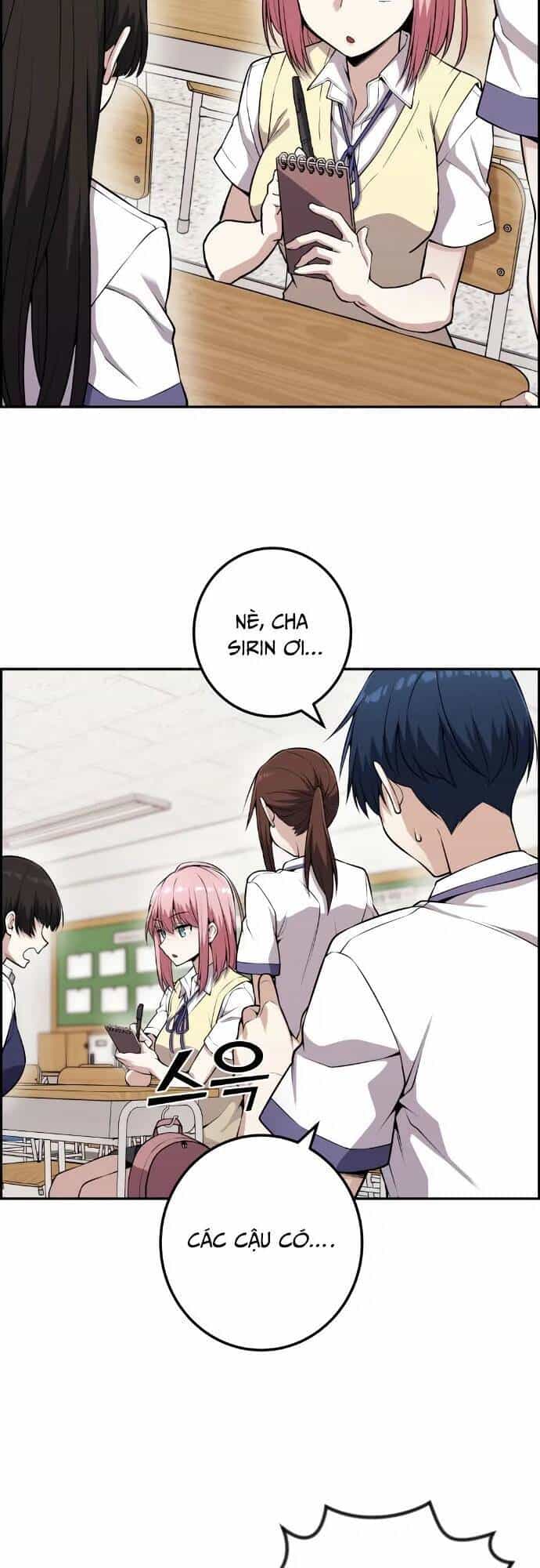 Nhân Vật Webtoon Na Kang Lim - Chương 66 - ảnh 13