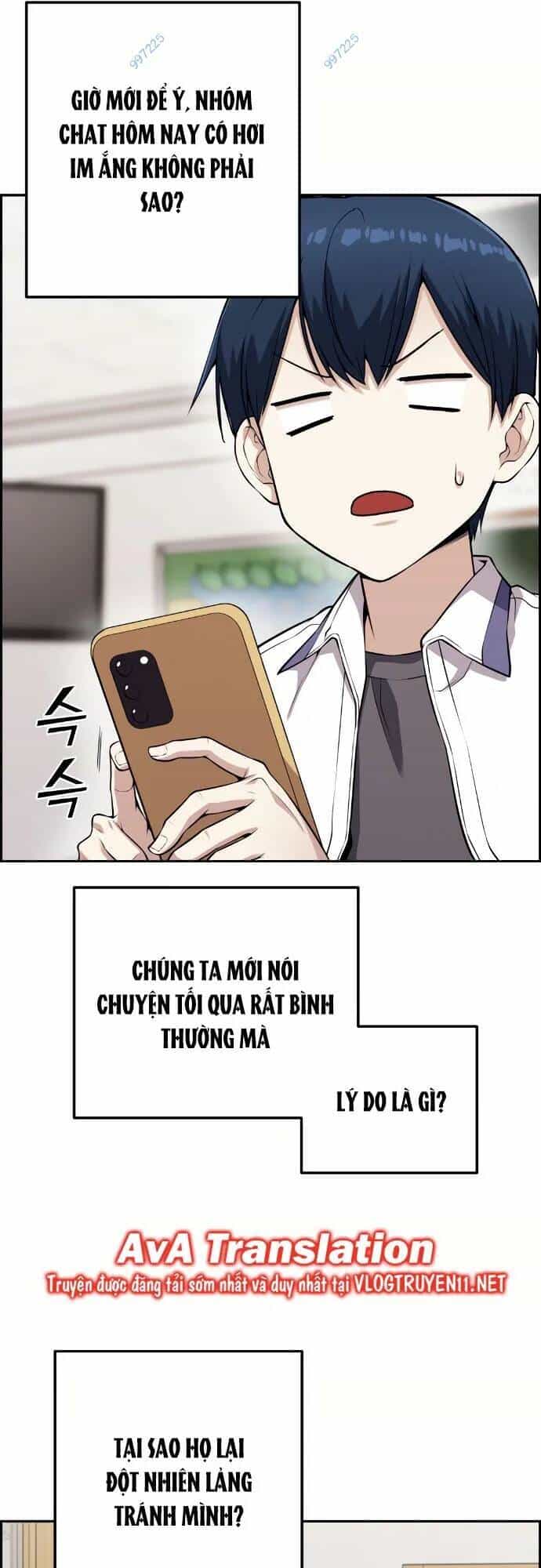 Nhân Vật Webtoon Na Kang Lim - Chương 66 - ảnh 17