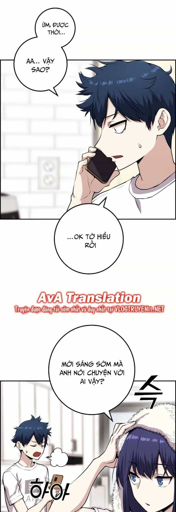 Nhân Vật Webtoon Na Kang Lim - Chương 66 - ảnh 5