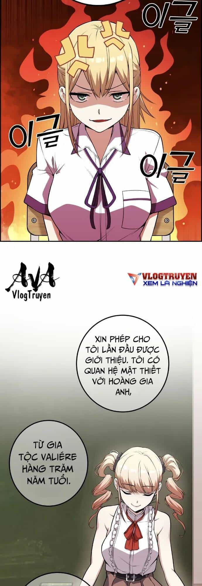 Nhân Vật Webtoon Na Kang Lim - Chương 67 - ảnh 21