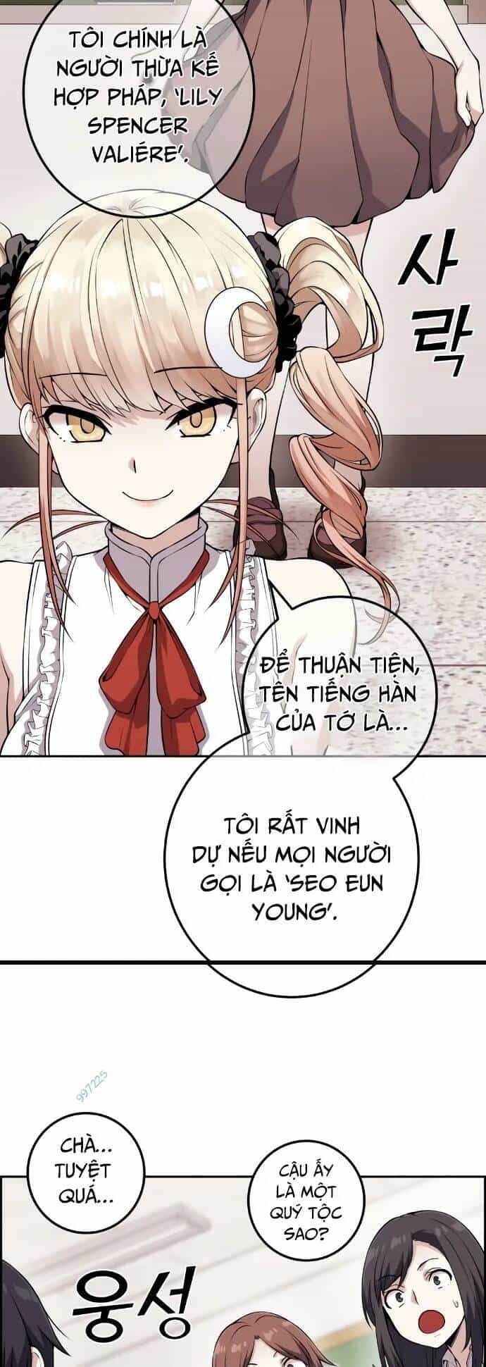 Nhân Vật Webtoon Na Kang Lim - Chương 67 - ảnh 22