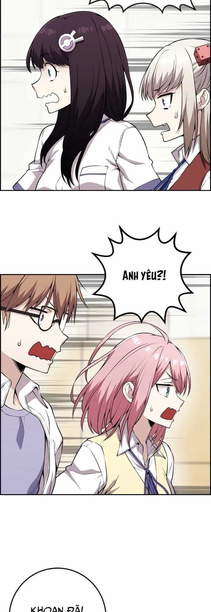 Nhân Vật Webtoon Na Kang Lim - Chương 67 - ảnh 3
