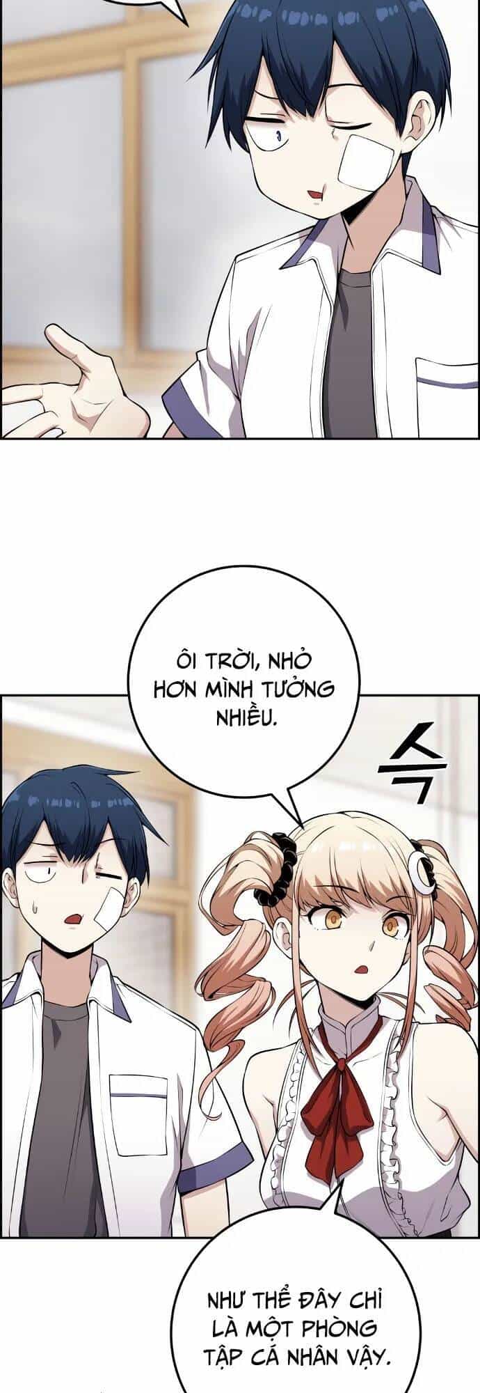 Nhân Vật Webtoon Na Kang Lim - Chương 67 - ảnh 37