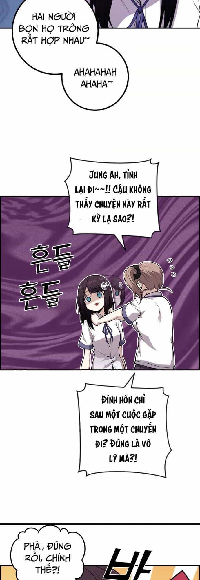 Nhân Vật Webtoon Na Kang Lim - Chương 67 - ảnh 41