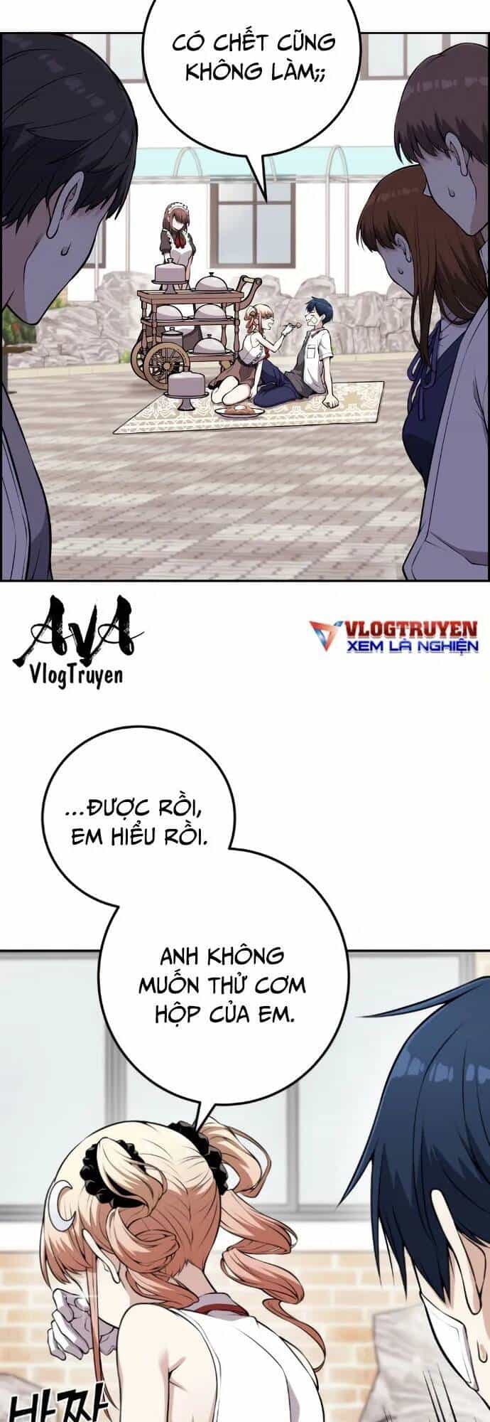 Nhân Vật Webtoon Na Kang Lim - Chương 67 - ảnh 51