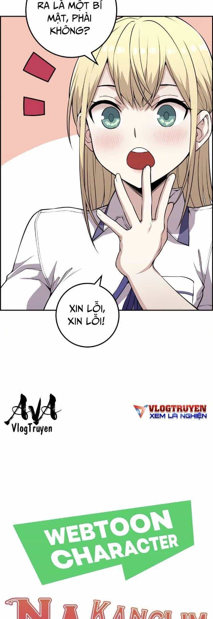 Nhân Vật Webtoon Na Kang Lim - Chương 68 - ảnh 21