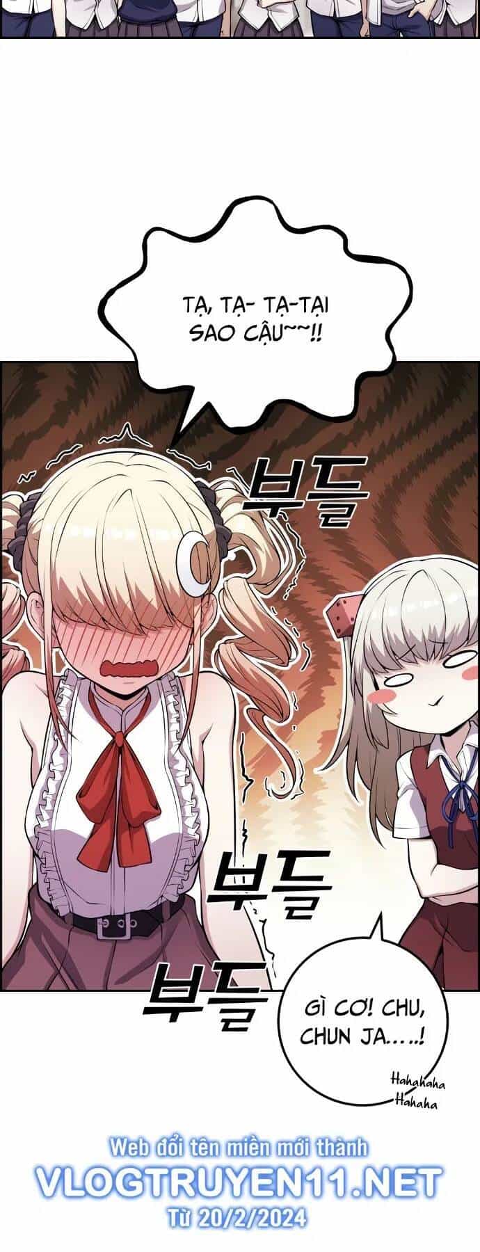 Nhân Vật Webtoon Na Kang Lim - Chương 68 - ảnh 30