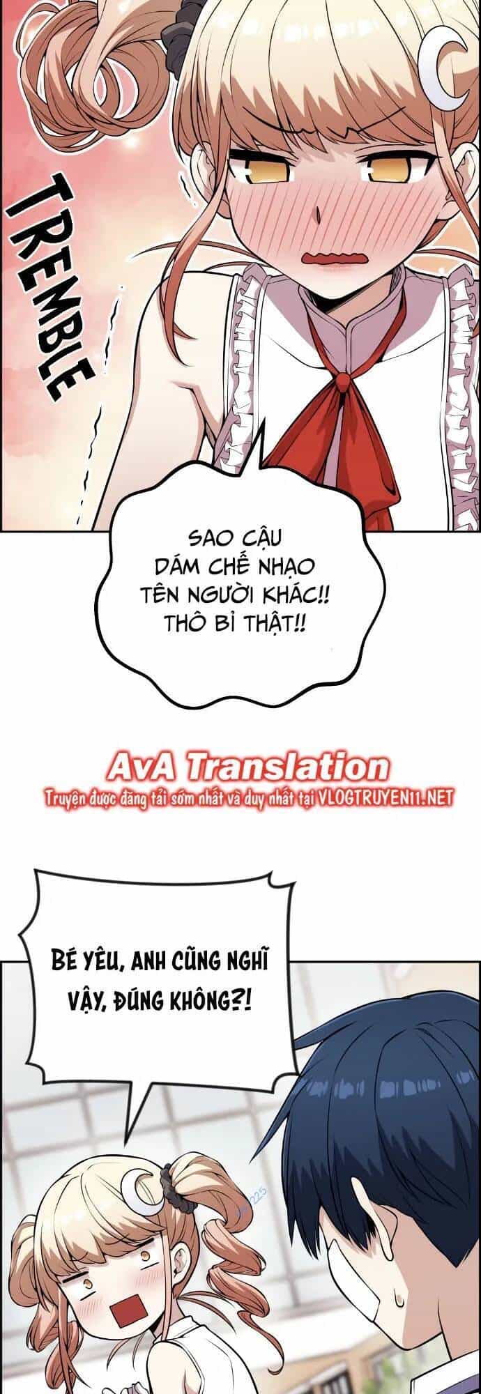 Nhân Vật Webtoon Na Kang Lim - Chương 68 - ảnh 32