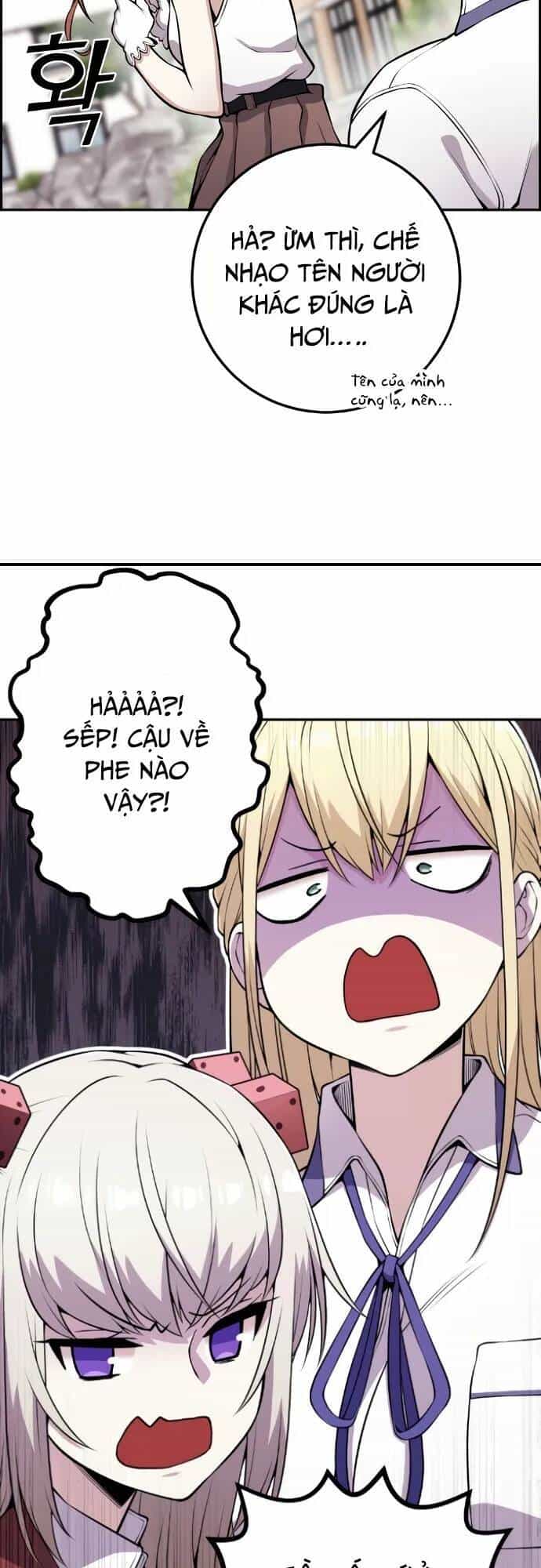 Nhân Vật Webtoon Na Kang Lim - Chương 68 - ảnh 33