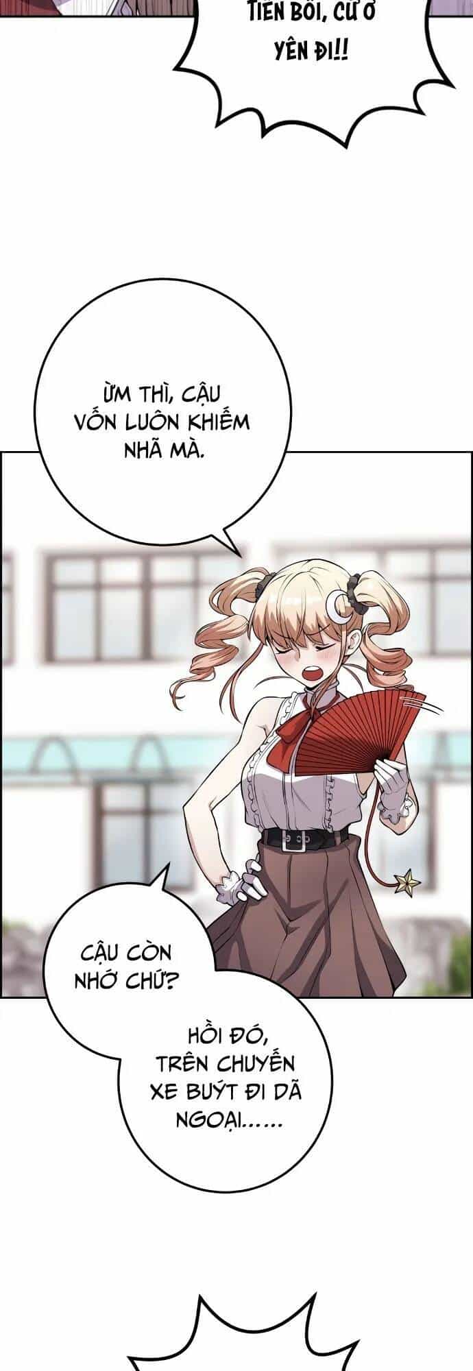 Nhân Vật Webtoon Na Kang Lim - Chương 68 - ảnh 34