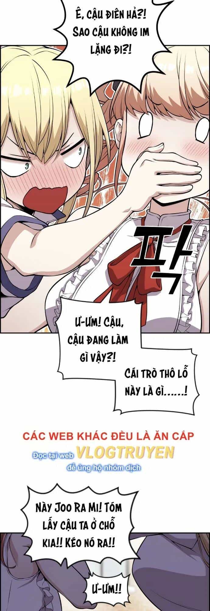 Nhân Vật Webtoon Na Kang Lim - Chương 68 - ảnh 35