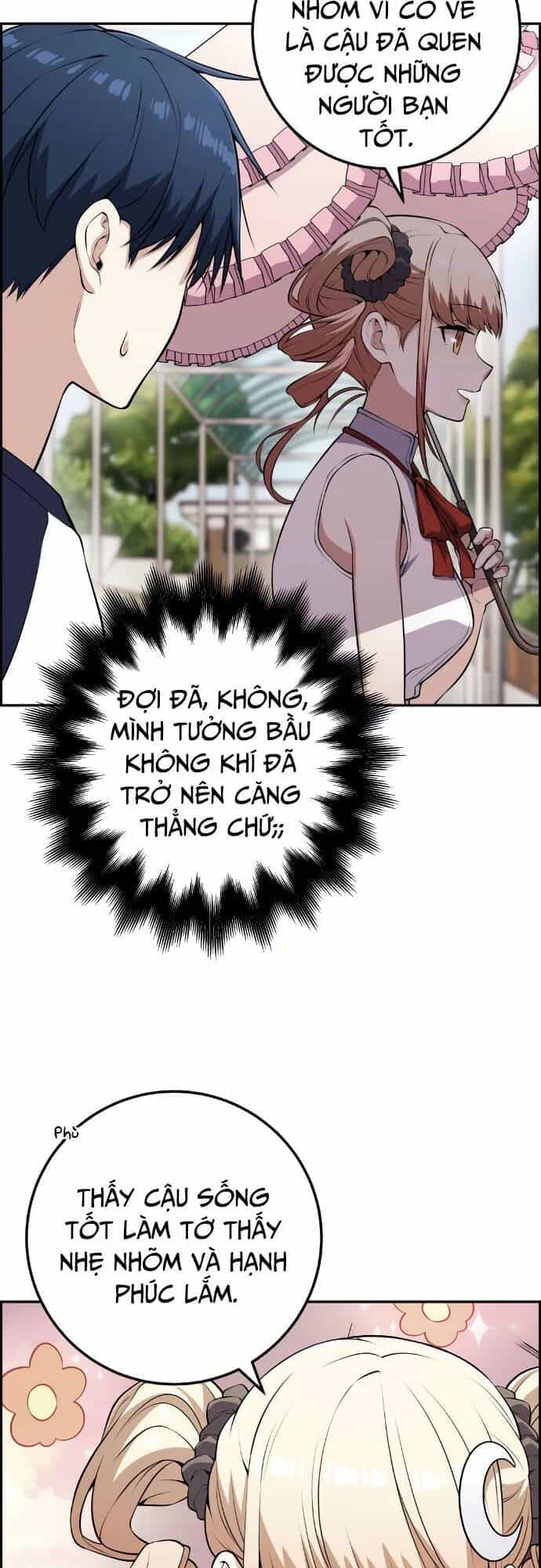 Nhân Vật Webtoon Na Kang Lim - Chương 68 - ảnh 43