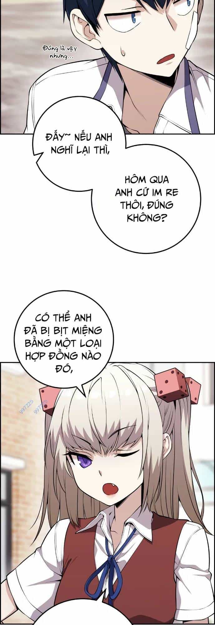 Nhân Vật Webtoon Na Kang Lim - Chương 68 - ảnh 5