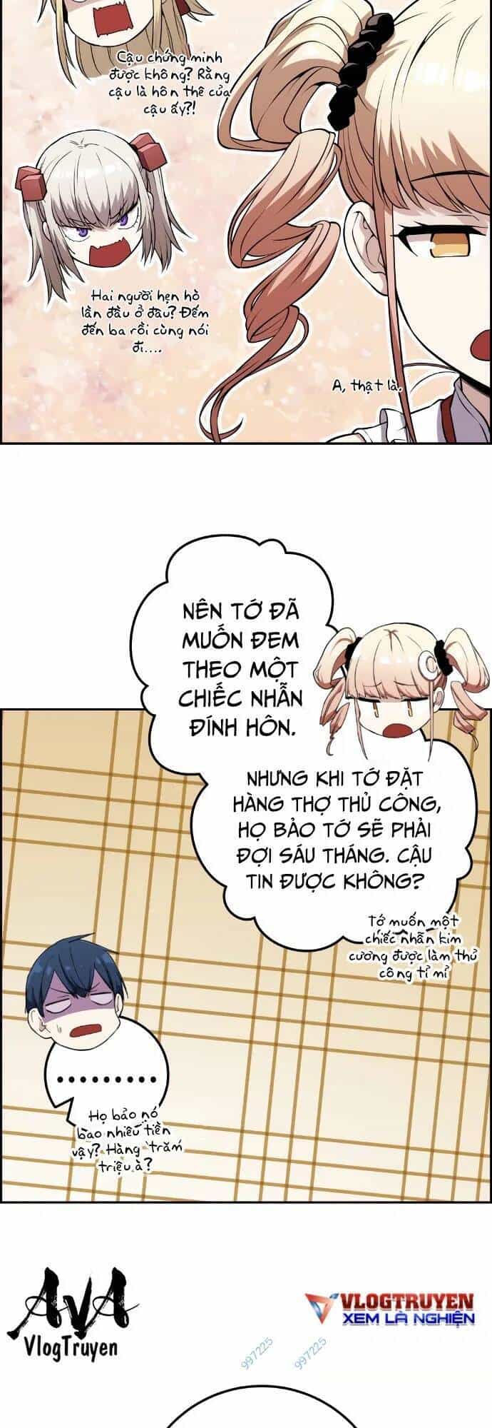 Nhân Vật Webtoon Na Kang Lim - Chương 68 - ảnh 50