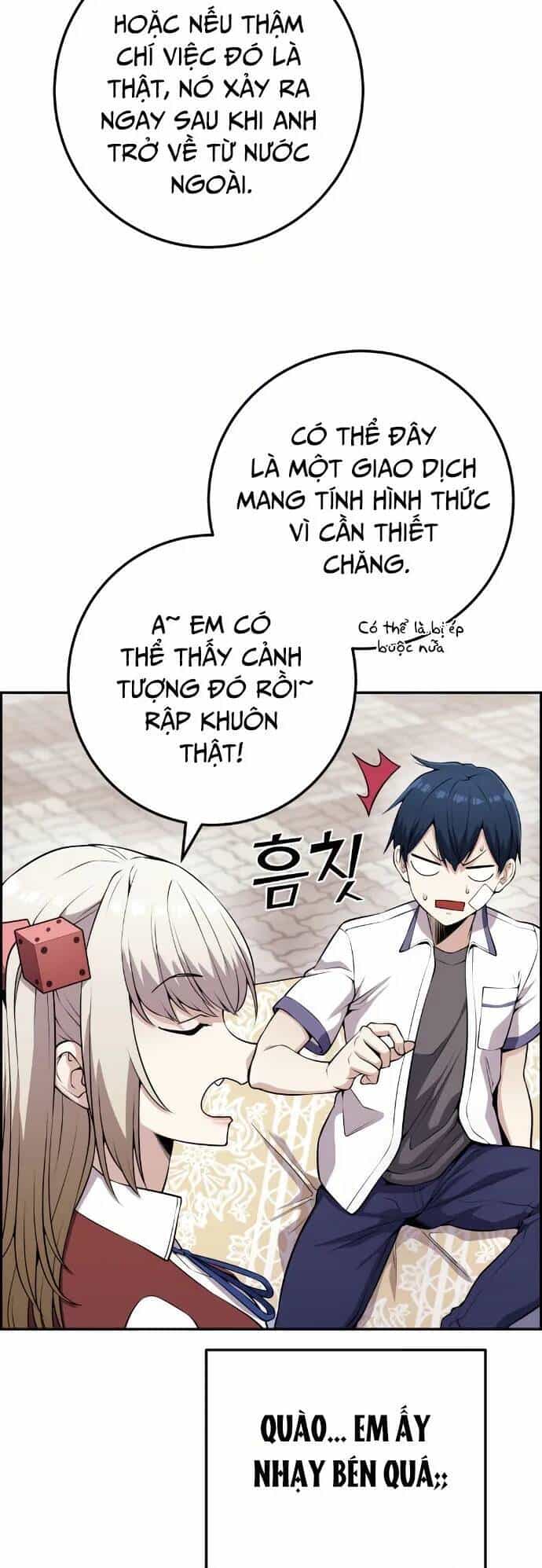 Nhân Vật Webtoon Na Kang Lim - Chương 68 - ảnh 6