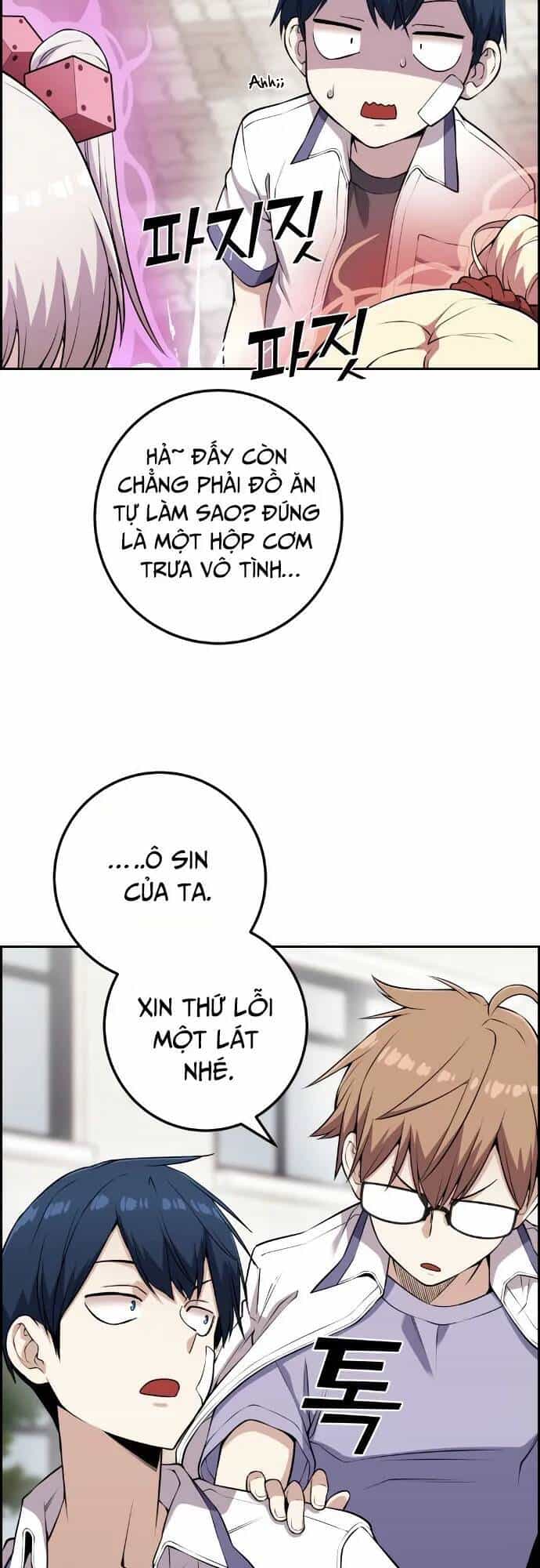 Nhân Vật Webtoon Na Kang Lim - Chương 68 - ảnh 9