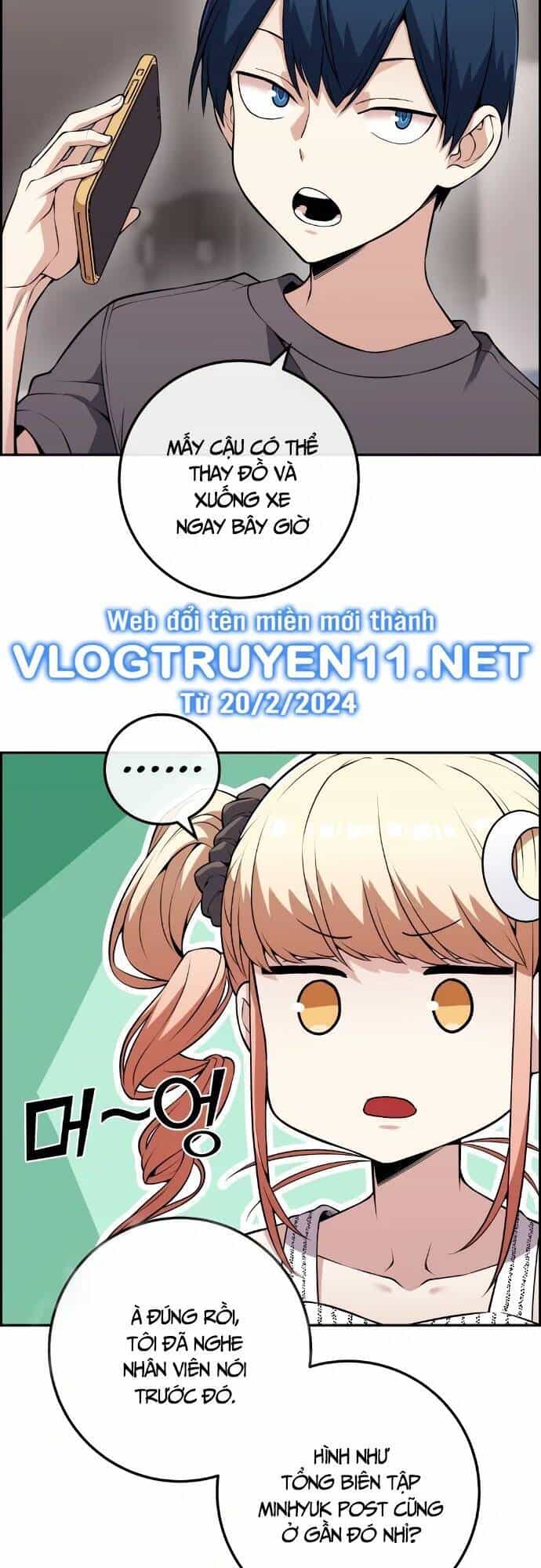 Nhân Vật Webtoon Na Kang Lim - Chương 69 - ảnh 12