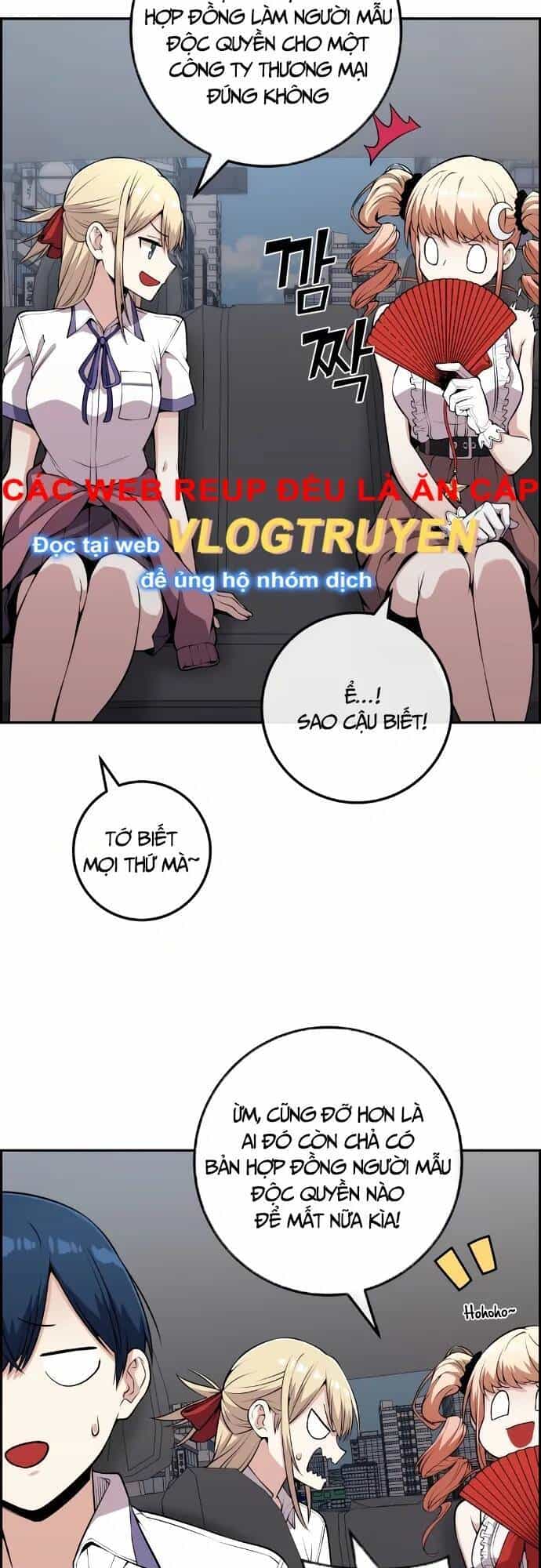 Nhân Vật Webtoon Na Kang Lim - Chương 69 - ảnh 19