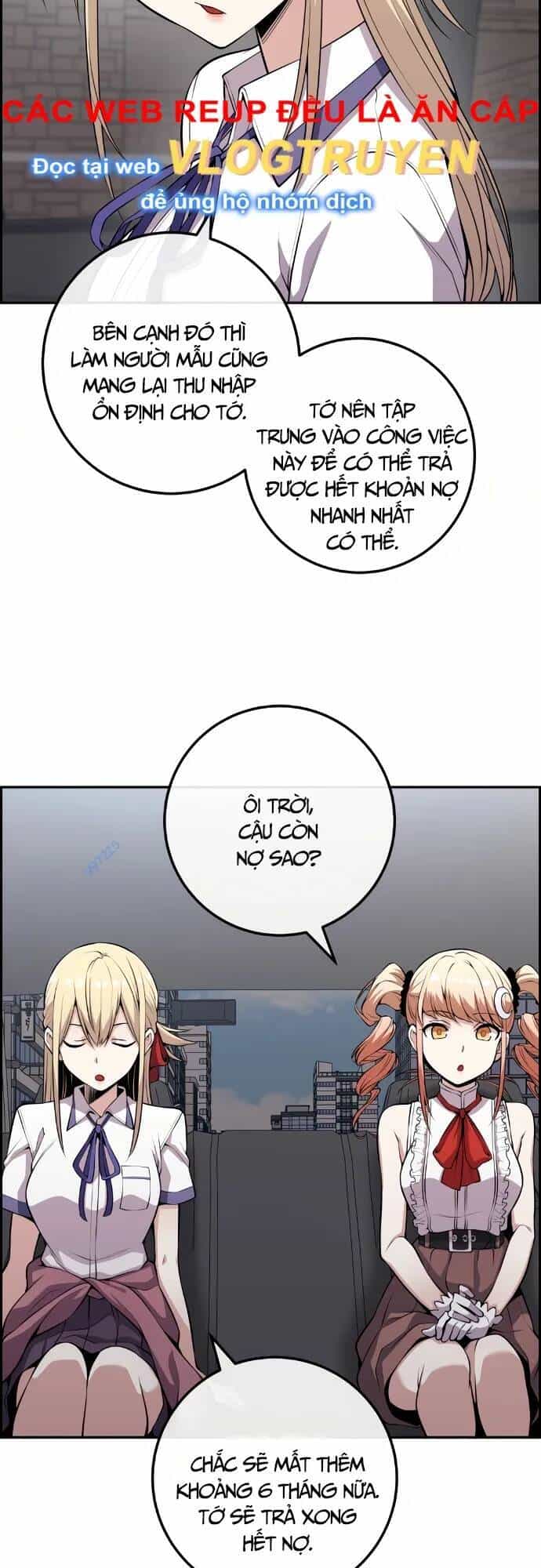 Nhân Vật Webtoon Na Kang Lim - Chương 69 - ảnh 30