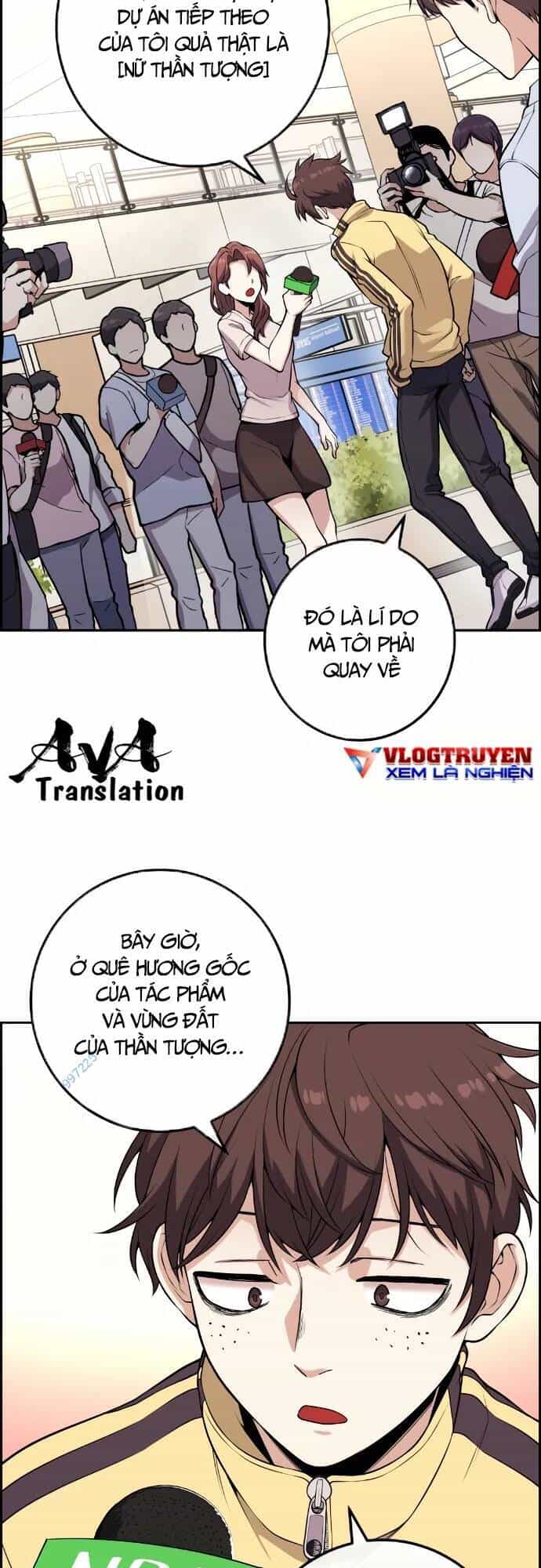 Nhân Vật Webtoon Na Kang Lim - Chương 69 - ảnh 4