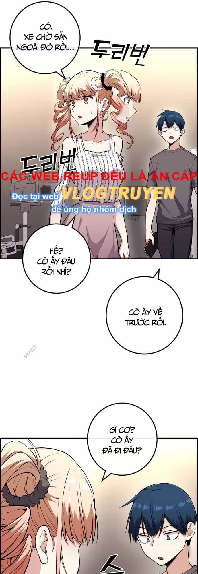 Nhân Vật Webtoon Na Kang Lim - Chương 69 - ảnh 9