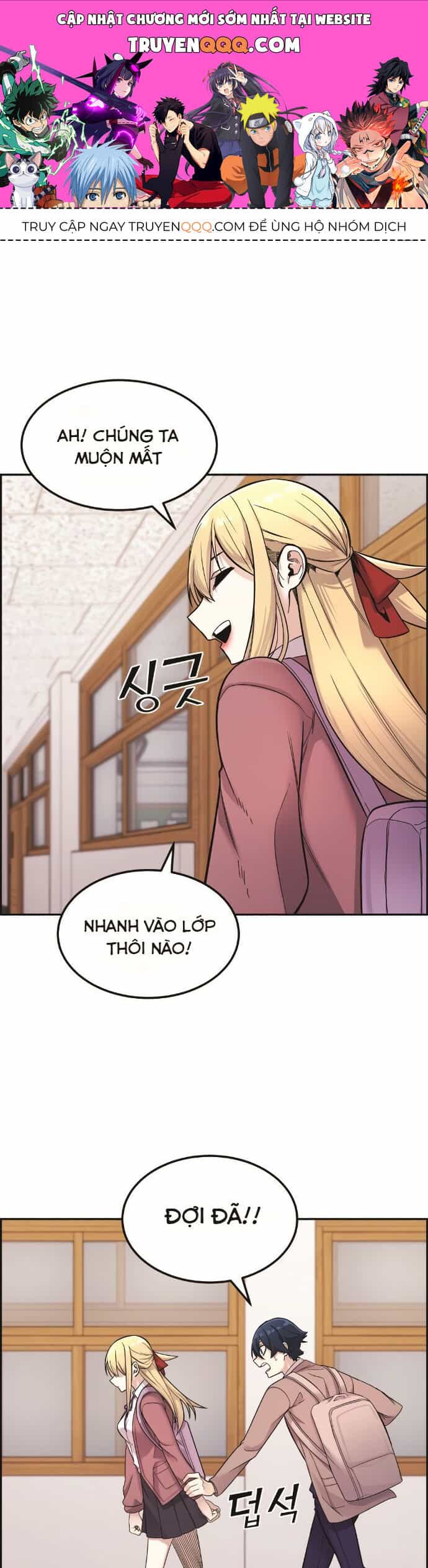 Nhân Vật Webtoon Na Kang Lim - Chương 7 - ảnh 1