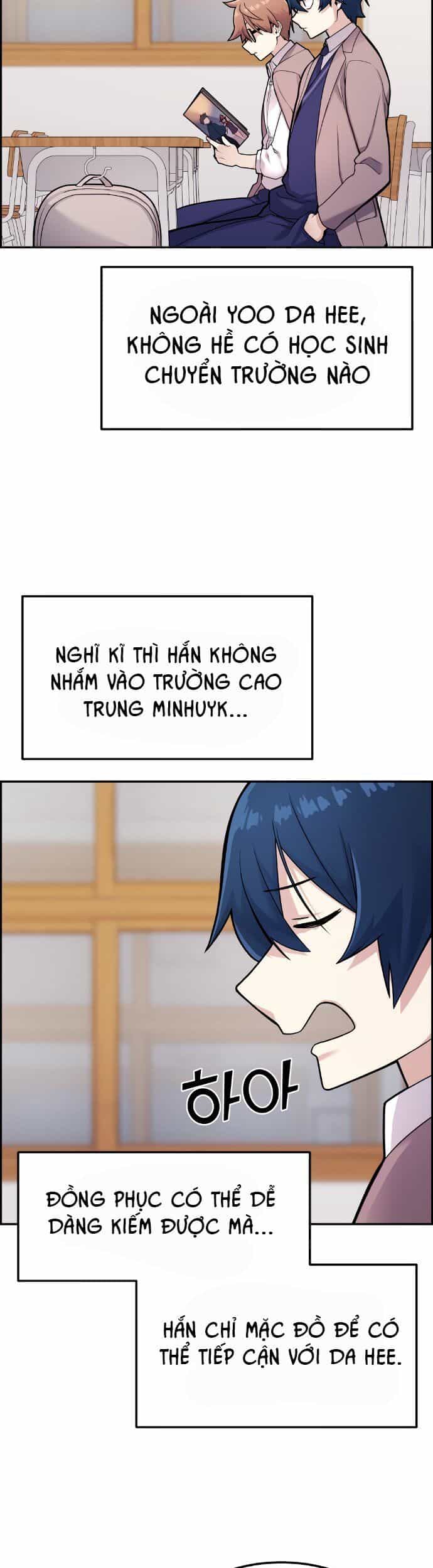 Nhân Vật Webtoon Na Kang Lim - Chương 7 - ảnh 11