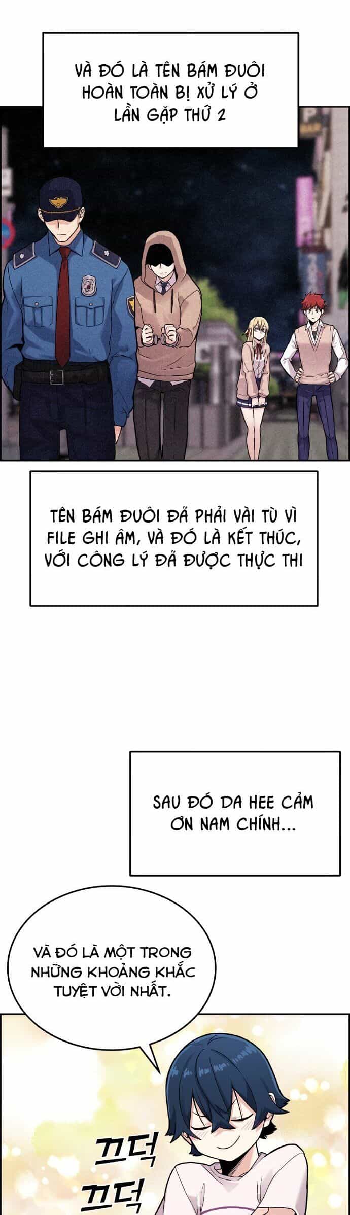 Nhân Vật Webtoon Na Kang Lim - Chương 7 - ảnh 16