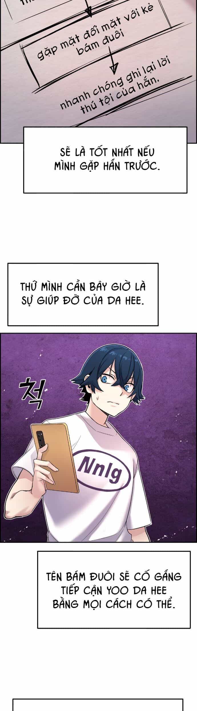 Nhân Vật Webtoon Na Kang Lim - Chương 7 - ảnh 18