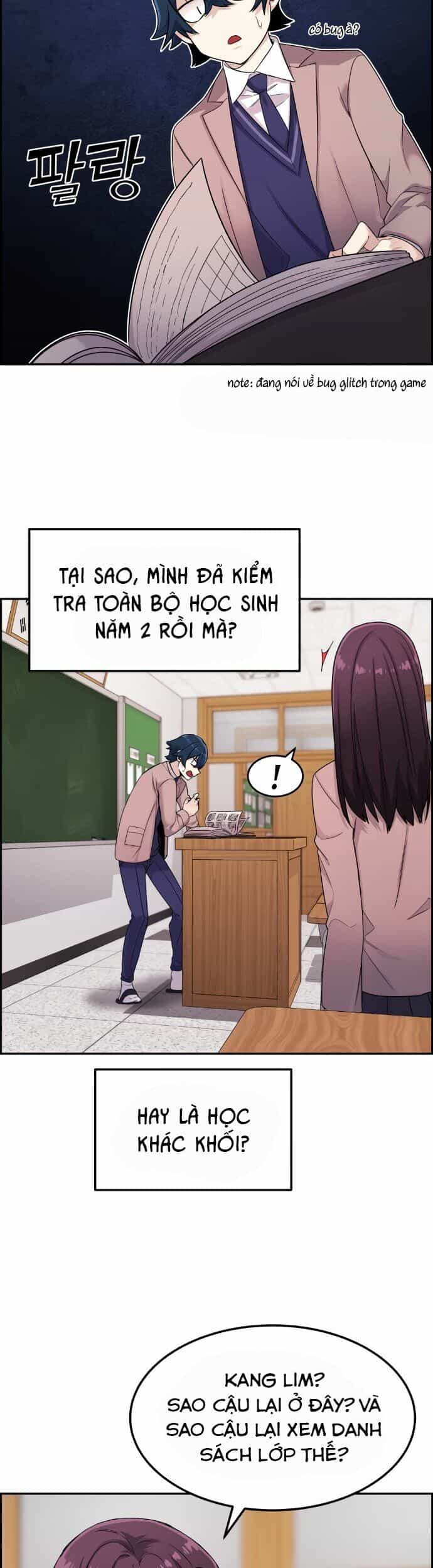 Nhân Vật Webtoon Na Kang Lim - Chương 7 - ảnh 6