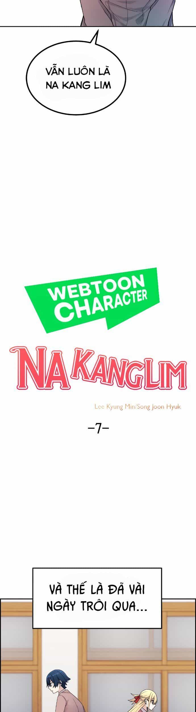Nhân Vật Webtoon Na Kang Lim - Chương 7 - ảnh 9