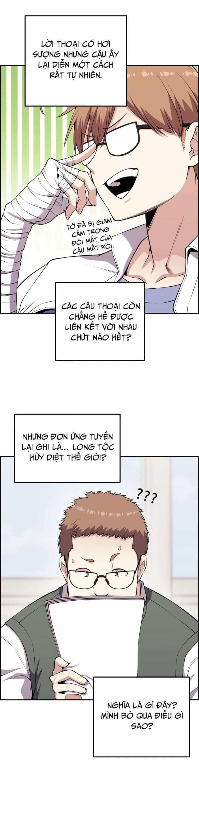 Nhân Vật Webtoon Na Kang Lim - Chương 70 - ảnh 15