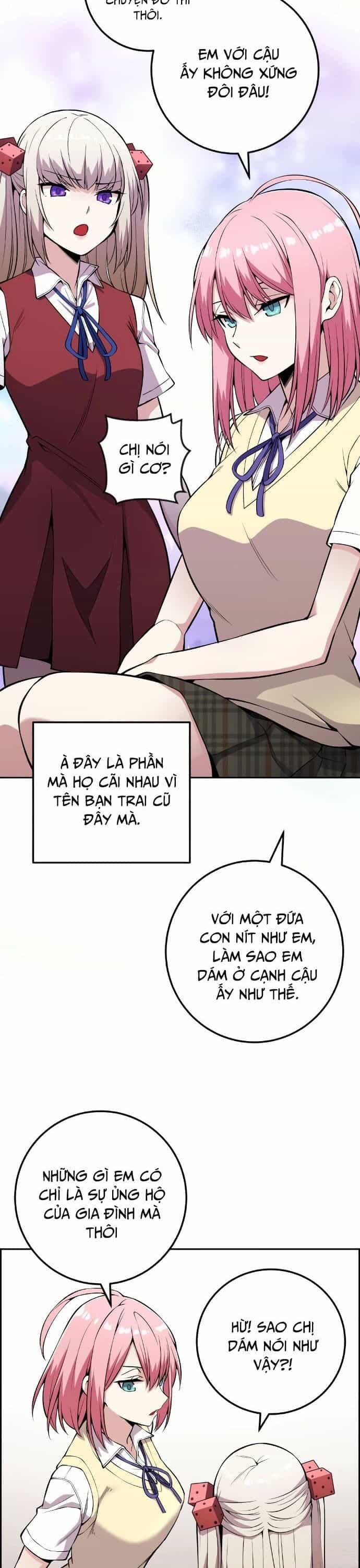 Nhân Vật Webtoon Na Kang Lim - Chương 70 - ảnh 17