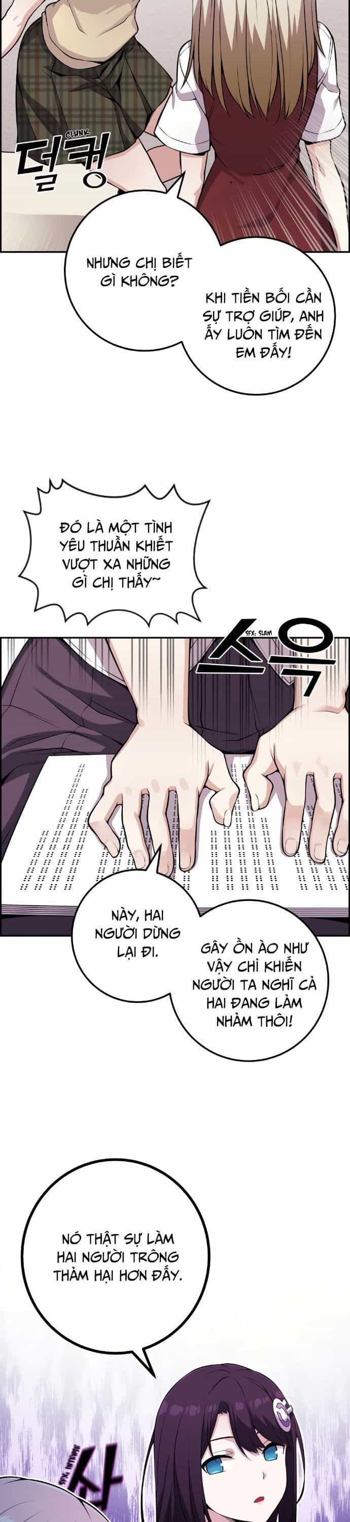 Nhân Vật Webtoon Na Kang Lim - Chương 70 - ảnh 18