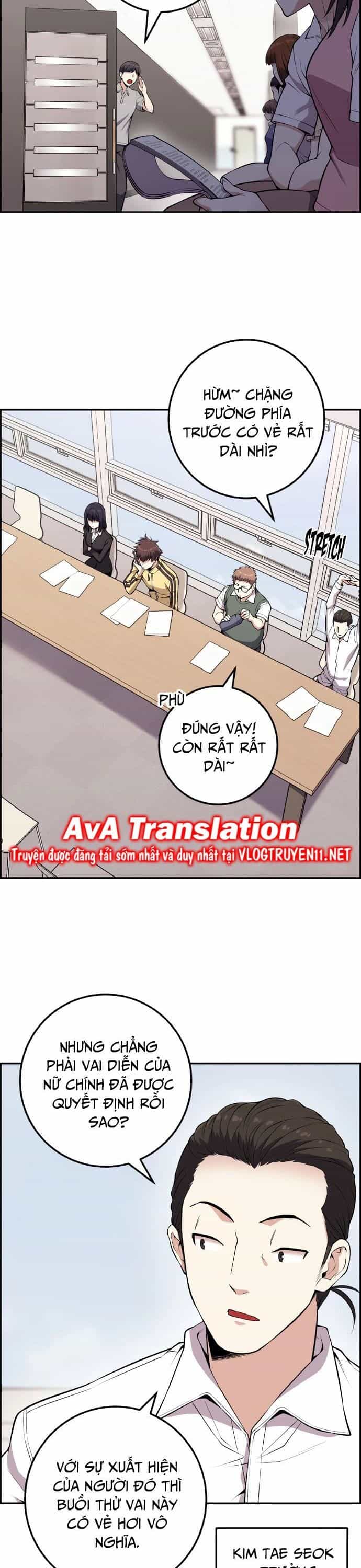 Nhân Vật Webtoon Na Kang Lim - Chương 70 - ảnh 2
